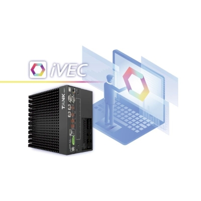IEI Virtualization Edge Computer (iVEC) iVEC-TANKXM811