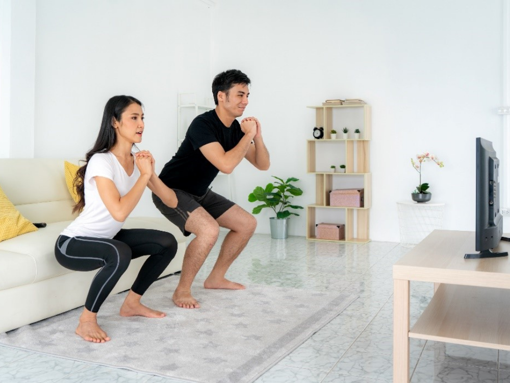 Unique Ideas to Keep Active Exercising During Your Busy Days