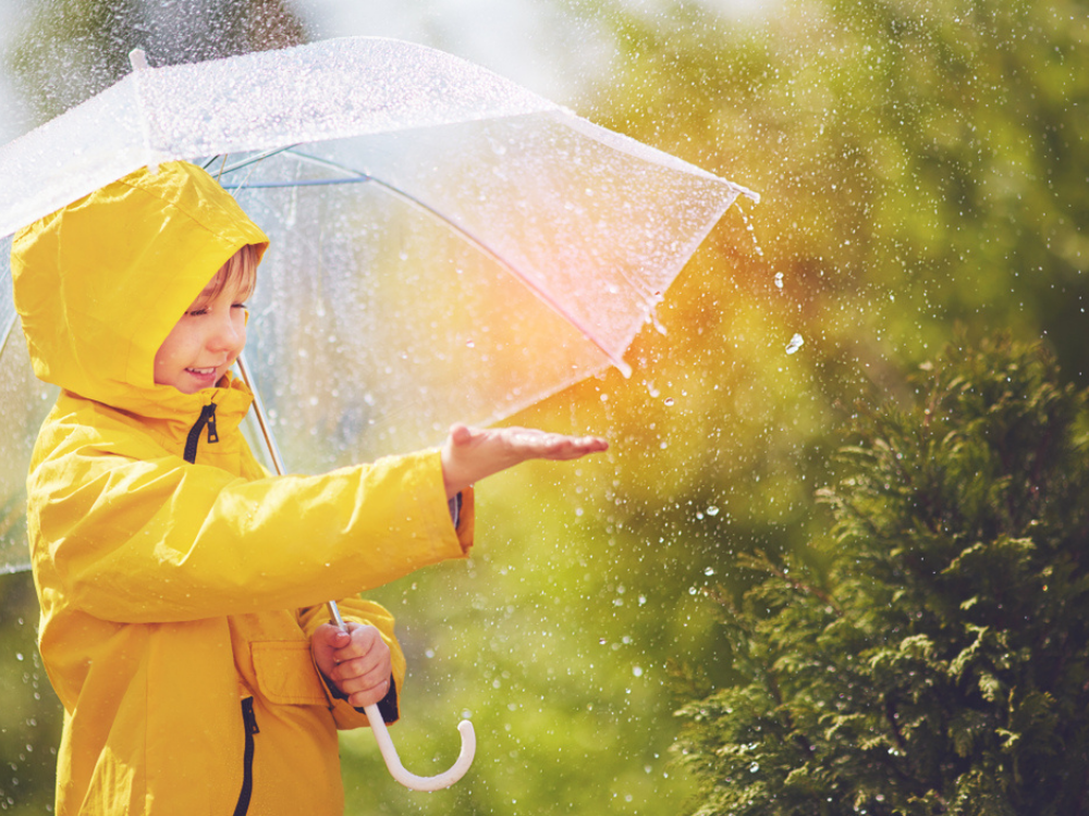 No Need To Worry Anymore During Rainy Season With This Fabric