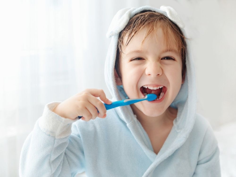 Easy Tips to Protect Children's Teeth from Harmful Bacterias