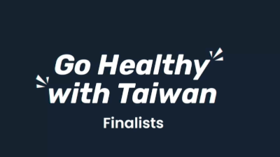 Go Healthty With Taiwan