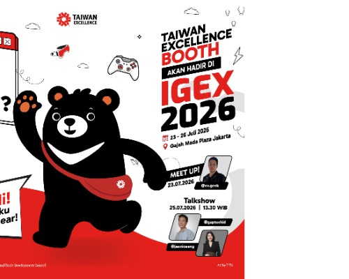 TAIWAN EXCELLENCE BOOTH IGX 2026