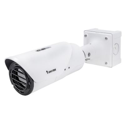 VIVOTEK H.265 Outdoor Thermal Bullet Network Camera