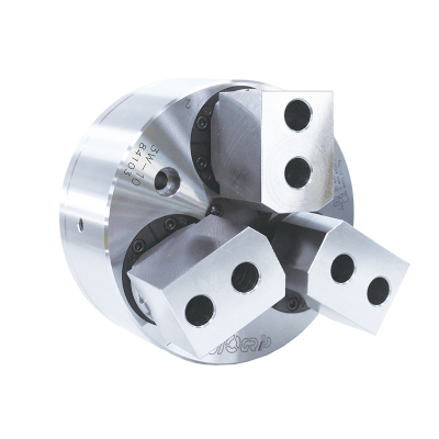 AUTOGRIP Swing type three-jaw Chuck 3W-10