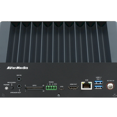 AVER AI BOX PC - EN713-AAE9