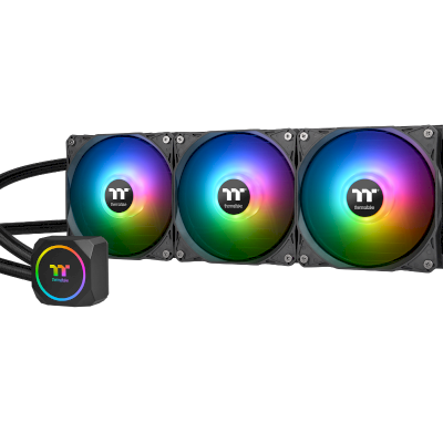 THERMALTAKE NEW ARGB TH120/240/360 ALL-IN-ONE CPU LIQUID COOLER