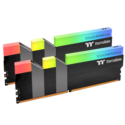 THERMALTAKE TOUGHRAM RGB DDR4 MEMORY KIT 4000MHz | 4266MHz | 4400MHz 16GB