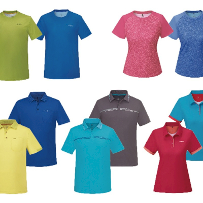 ATUNAS Supercooling Shirt Collection