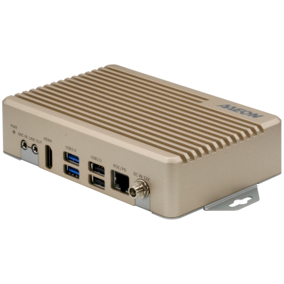 AAEON Embedded AIOT Edge Computing Gateway System BOXER-8521AI