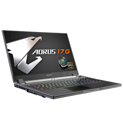 GIGABYTE AORUS 17G Professional Gaming Laptop