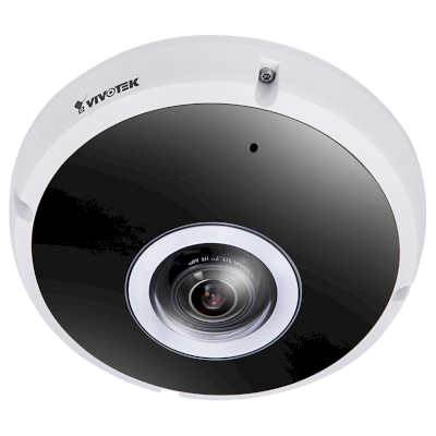VIVOTEK AI Crowd Detection Fisheye Camera FE9391-EV