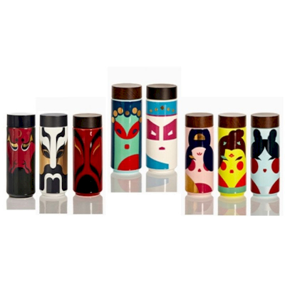 ACERA MASH UP Travel Mug Series