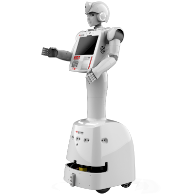 Ayuda Smart Service Robot 4