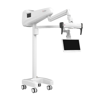 TronWare 3D Surgical Microscope