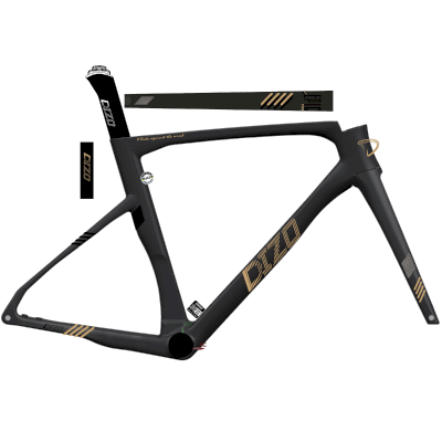 DIZO Aerodynamic Carbon Fiber Road Bike