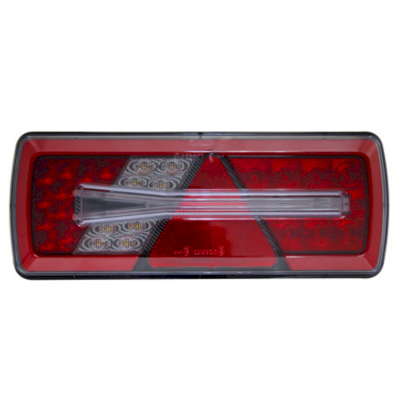 Glo & Light Guide tech Rear Combination Lamp P/N 26079