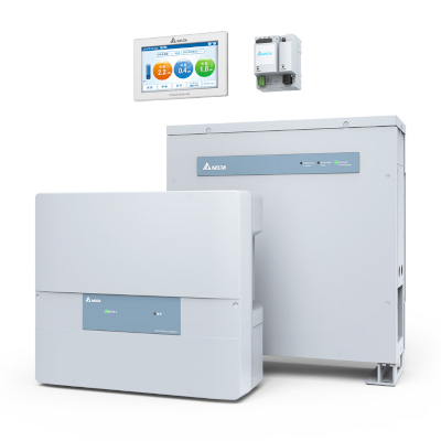 Hybrid PV System ES6JB1