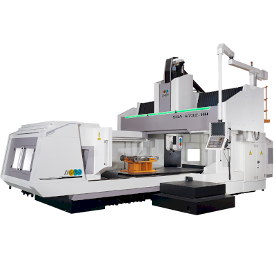 CNC 5-Axis Bridge Machining Center S5A-4732HH