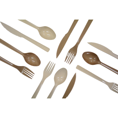 Plant Fiber Cutlery