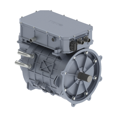 TECO Next-Gen Powertrain System for Electric Vehicle T Power