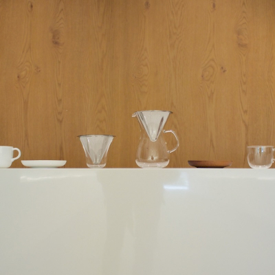 Taiwan Glass Design Selection - COFFEE Series 