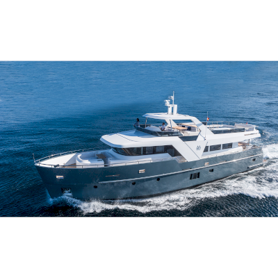 Monte Fino Yacht E Class Explorer Yacht