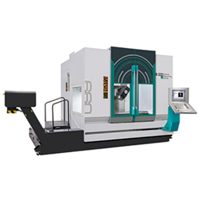 FEELER AI Intelligent Five Axis Machining Center UB-660