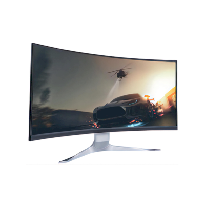 AUO 34-inch WQHD 800R Curved Gaming Monitor Display M340QVR01