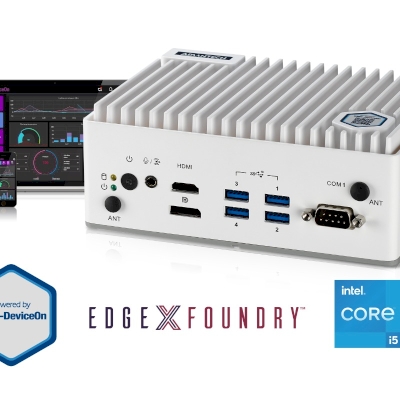 ADVANTECH Compact High Performance Edge Intelligence System EI-52