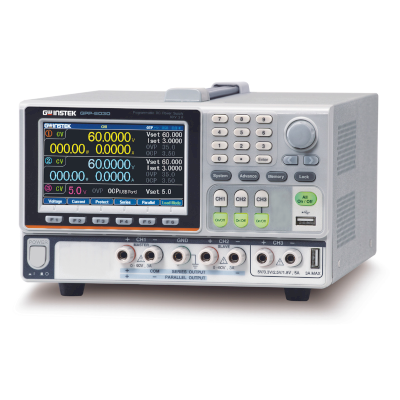 GWINSTEK Multi-Output Programmable D.C. Power Supply GPP-3060 / GPP-6030