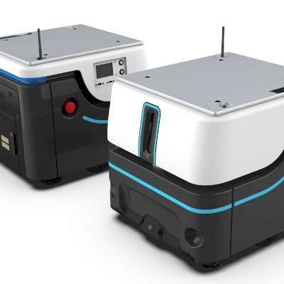 WISTRON Modularized Automated Mobile Robot Platform ML-100