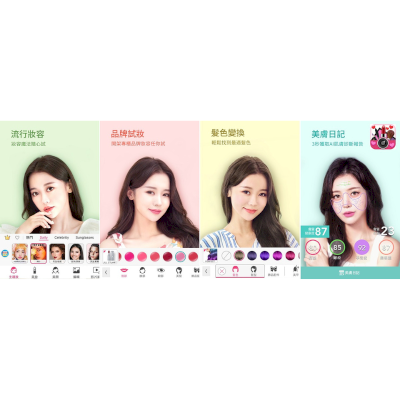 PERFECT YouCam Makeup YouCam Makeup-App-2021