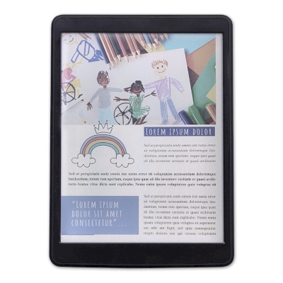 EINK Kaleido Plus Print Color ePaper Display E Ink Kaleido Plus