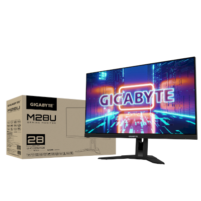 GIGABYTE M28U Gaming Monitor