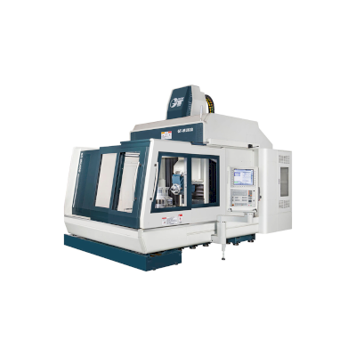 GENTIGER 5-axis Mill-Turn Complex Machining Center GT-ML800