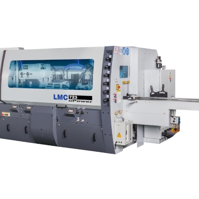 LEADERMAC 4 Side Moulder uPower