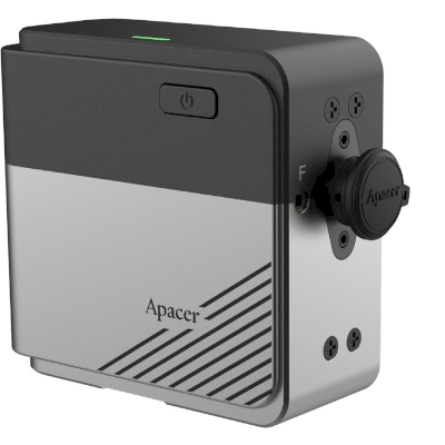 APACER Spectral Irradiance Meter w/4-mode Selection Ai301