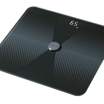 CHARDER Wireless Body Composition & Cardio Scale FTG-588
