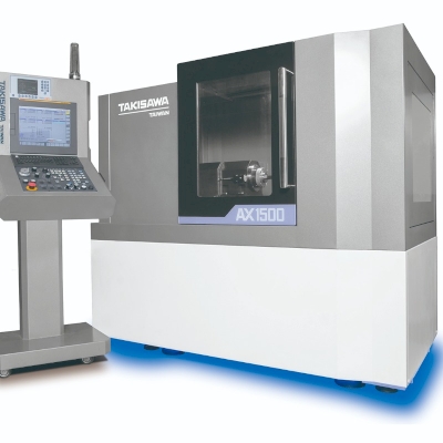 TAKISAWA AX-1500 Ultra-precision Lathe Machine AX-1500