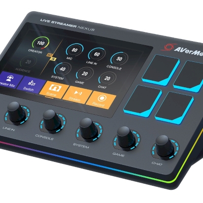 AVerMedia Live Streamer NEXUS AX310