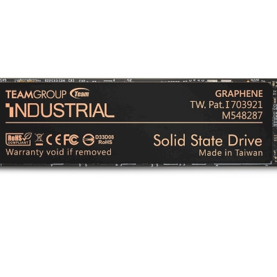 TEAMGROUP Rugged series M.2 PCIe SSD Rugged series N75G M.2 SSD