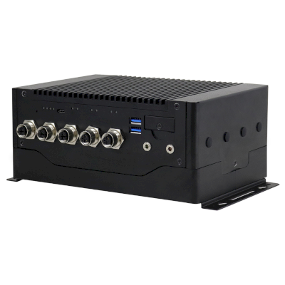 iBase EN50155-Certified Railway Gateway Computer MPT-500R