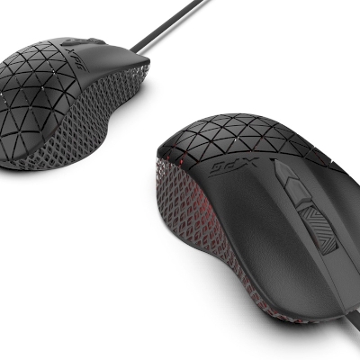 ADATA 4D Printing Gaming Mouse HEADSHOT