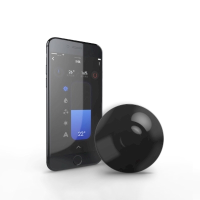 ALFA TECHNOLOGY i-Ctrl Pro Smart Remote