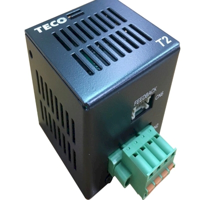 TECO High Power Density Networked DC Servo Drive JSDT2