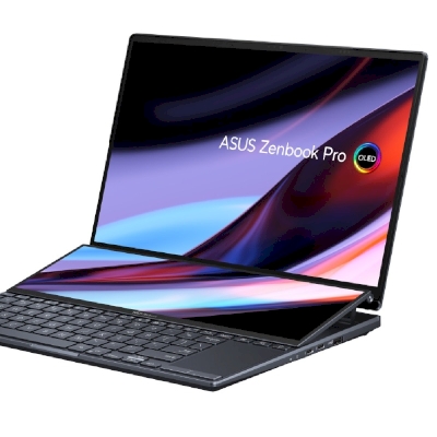 ASUS Zenbook Pro 14 Duo OLED UX8402