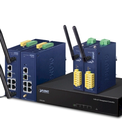 PLANET LoRa AIoT Network Solution LN1140