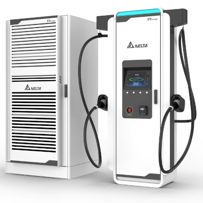 DELTA High Power Charger 350kW EIDN-U350KT01