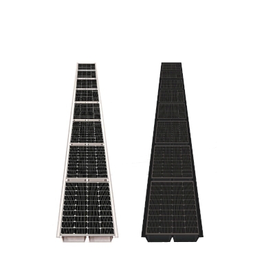 AUO SunSteel Total Solution SunSteel total solution