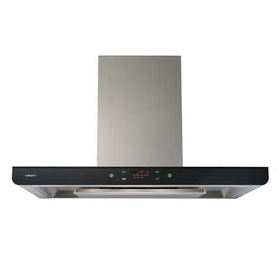 SAKURA The AI Wind-Control Turbo VFD Euro Range Hood XR01